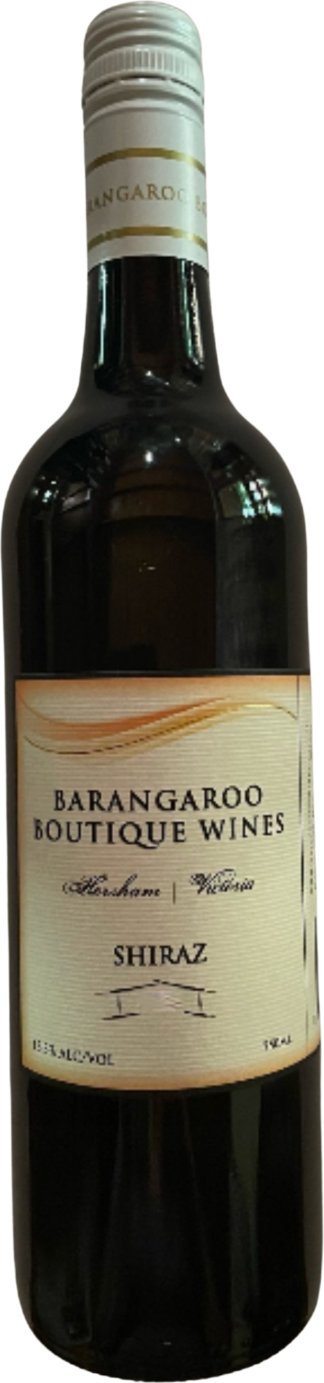 Barangaroo Boutique Wines Shiraz 2022 Western Victoria Zone